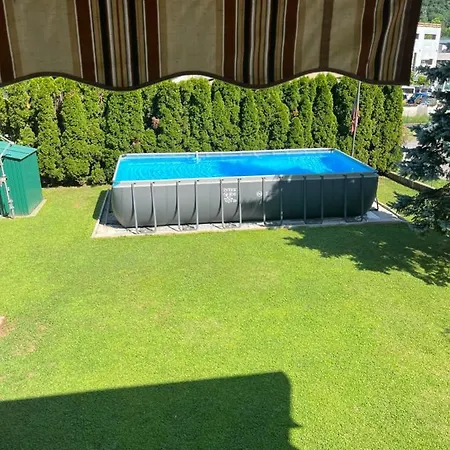 Maison d'hôtes Casa Stefania Con Giardino A Lugano *