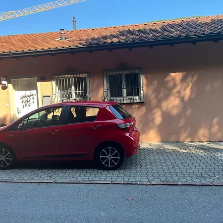 Casa Stefania Con Giardino A Lugano Grancia